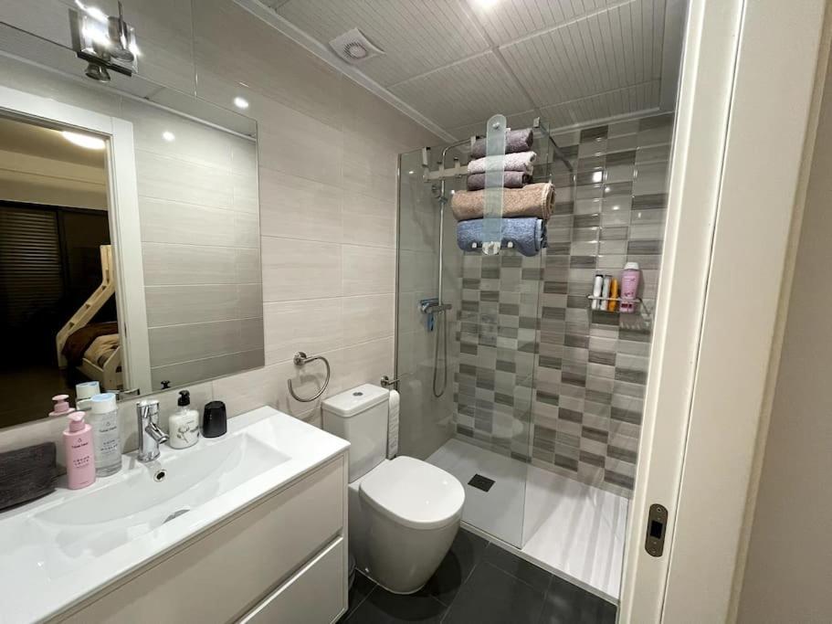 Modern Apartment With Pool Area Сан Педро дел Пинатар Екстериор снимка